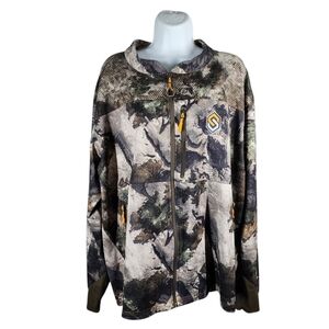 SCENTLOK TECHNOLIGIES SAVANNA AERO CAMOUFLAGE JACKET